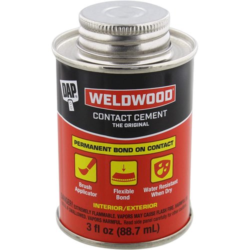Weldwood Contact Cement 3oz. 00107