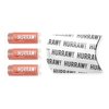 Hurraw! Grapefruit Lip Balm, 3 Pack: Organic, Certified Vegan, Cruelty and Gluten Free. Non-GMO, 100% Natural Ingredients. Bee, Shea, Soy and Palm Free. Made in USA