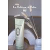La Sultane de Saba - Silk Protein Scrub - Green Tea & Ginger - Journey to the Route of Darjeeling, 200ml / 6.8 Fl Oz