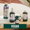 The Body Shop Sleep Relaxing Hair & Body Wash, Lavender Essential Oil & Vetiver Essential Oil – Soothing and Refreshing Experience – Vegan – 6.7oz