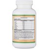 Essential Amino Acids - 1 Gram Per Serving Powder Blend of All 9 Essential Aminos (EAA) and All Branched-Chain Aminos (BCAAs) (Leucine, Isoleucine, Valine) 225 Capsules, Gluten Free by Double Wood