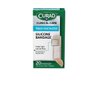Curad Truly Ouchless Silicone Adhesive Bandages, Flex-Fabric for Sensitive or Delicate Skin, 3/4" x 3", 60 Count (Pack of 8)