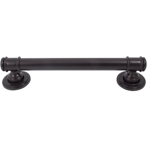 Barrington Decorative Grab Bar, 18 Inches, Dark Bronze by Stone Harbor Hardware