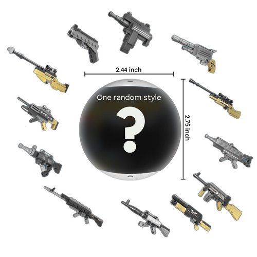 One Random Style Building Blocks Model Toys(zf-K50-5)