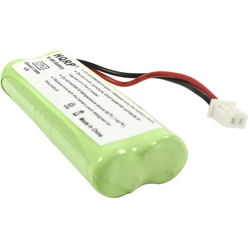 HQRP Battery Compatible with Dt-Systems EZT Series EZT-1000, EZT-1002, EZT-1003, EZT-2000, EZT-2002, EZT-2003, EZT-3000, EZT-3002, EZT-5000, EZT-5002 Remote Controlled Dog Training Collar Receiver