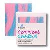 Bluebyrd Soap Co. Cotton Candy Soap Bar For Kids | Sweet Scented Fun Soap Bar For Kids & Children | Rainbow Soap For Kids | Shea Butter Moisture Soap Bar For Kids & Teens (Cotton)