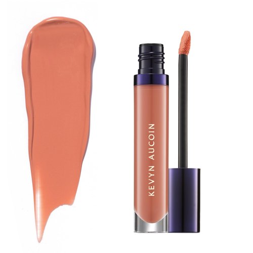 Kevyn Aucoin Velvet Lip Paint, Fabulous color: All-day matte lip color coverage. Smudge proof, ultra-pigmented, quick dry makeup, weightless formula