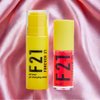 Forever 21 F21 Lip Oil, Locks in Moisture, Makes Lips Soft and Smooth, Enhances Natural Color, Samba