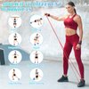 Resistance Bands, Pull Up Assistance Bands Pull Up Bands Exercise Bands for Men Women, Workout Bands for Working Out, Muscle Strength Training, Body Stretching