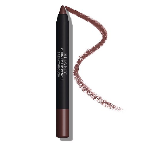SHANY Chunky Lipstick Lip Pencil With Vitamin E & Aloe Vera - BREAKTHROUGH