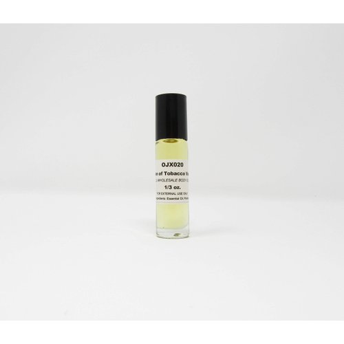 Premium Fragrance Body Oil (OJX020 Our Version of Tobacco Vanilla Type, 1/3 oz.)