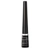 Rimmel London Scandaleyes Exaggerate Liquid Eyeliner, Intense Color, Long-Wearing, Waterproof, 001, Black, 0.08oz