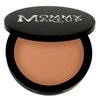 Mineral Dual Powder in Toasted (Medium Dark Tan) | 4-in-1 Pressed Mineral Foundation with SPF 15 for Flawless Glow & Soft Looking Skin | Oil Free, Talc Free, Gluten Free | 0.45 Oz | by Mommy Makeup