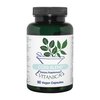 Vitanica CCDG Blend, Immune Support, DIM Supplement 200mg, Turkey Tail Mushroom, Turmeric, Green Tea, Vegan, 90 Capsules
