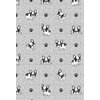 Cutieful Knit Therapeutic 10-18 mmHg Graduated Compression Socks (French Bulldogs)