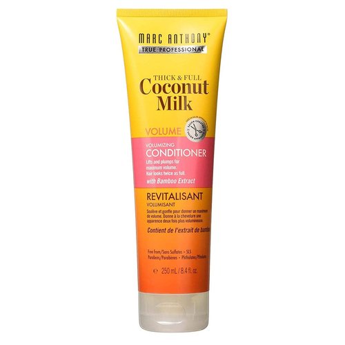 Marc Anthony Coconut Milk Conditioner Volume 8.4 Ounce (250ml) (Pack of 2)