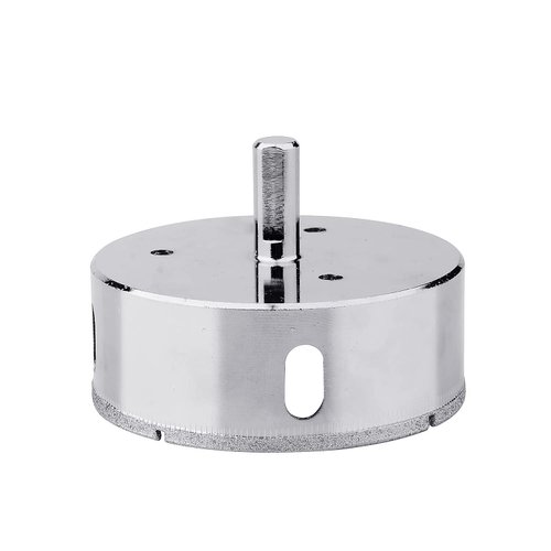 80mm (3-1/8 inch) Diamond Hole Saw Diamond Drill Bits for Glass Tile Ceramic (80mm (3-1/8"))