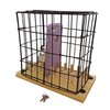 Dondor Cell Phone Lock Up Cage Prank Gift