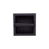 Design House 539254 Millbridge Recessed Toilet Paper Holder, Oil Rubbed Bronze