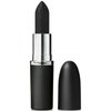 MAC M·A·CXIMAL Silky Matte Lipstick, Caviar, 0.1 Ounces, Black