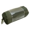 DBM IMPORTS 86" OD Green G.I Style Poncho Liner Nylon Ripstop Sleeping Bag Blanket Sleeping Gear Hike Camping