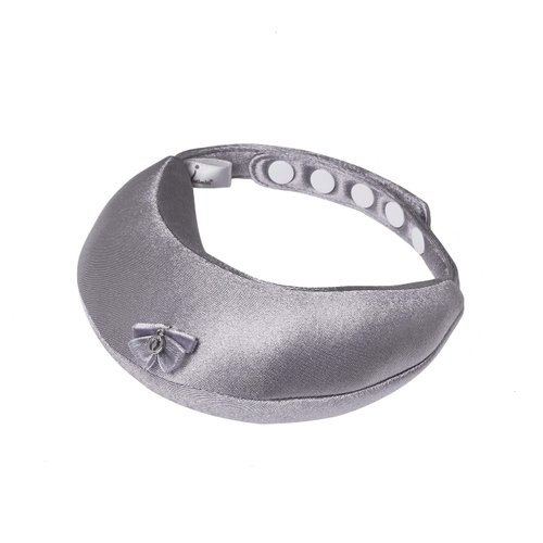 Intimia Neck Pillow Neck Wrinkles Prevention (Silver)