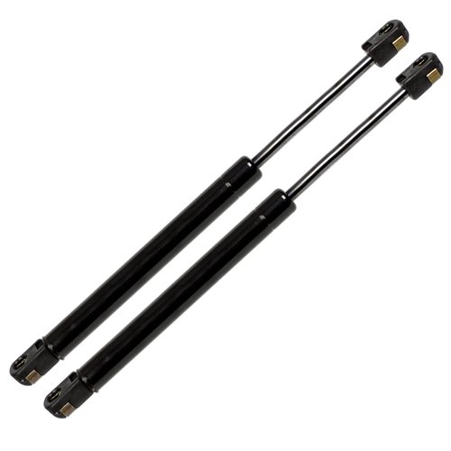 Suspa C16-08053 C1608053 20" Gas Prop, Quantity (2), Force 80 Lbs Per Prop, Force Per Set 160 Lbs, Camper Rear Window, Tonneau Cover Lift Supports, Window Lift Support, Made in USA