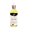 LE SHEA Chebe Hair Oil 27 in 1 Tea Tree & Peppermint Hair Growth Oil Moisturizer, Root Stimulator, Itchy Scalp Treatment with Olive Oil, Jamaican Black Castor Oil, Amla Oil, Apricot, Hempseed Oil Dry Damaged Hair Beard Locs Twists Braids Glass Bottle 4 oz