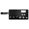 42002-0029Z Switch Membrane Compatible with Sta-Rite Max-E-Therm Pool and Spa Heater Electrical Systems,Aftermarket Part