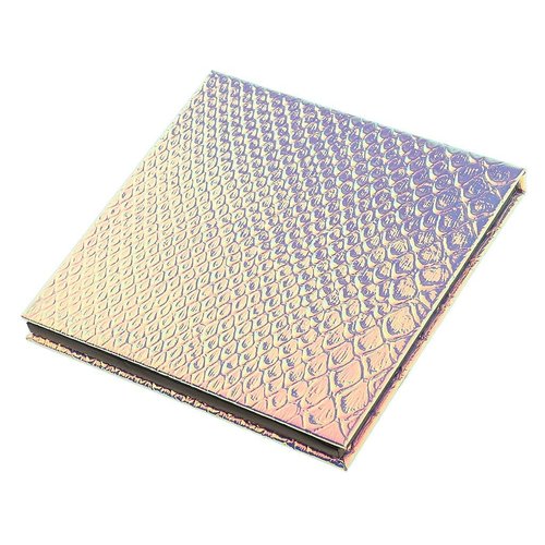 KODORIA Magnetic Makeup Palette Empty Makeup Palette for Eyeshadow Lipstick Blush Powder - Small