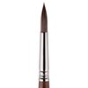 Escoda Versatil 1548 Series Artist Watercolor and Acrylic Paint Brush, Short Handle, Travel, Size 8