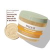 Mizani True Textures Twist and Coil Jelly | Touchable Texture | With Coconut Oil | Paraben & Silicone-Free | For Curly Hair | 8 Oz