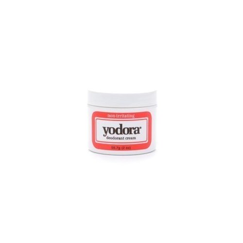 Yodora Non-Irritating Deodorant Cream - 2 oz (Pack of 7)