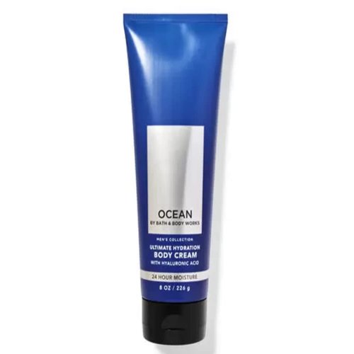 Bath & Body Works Bath and Body Works Ocean 3-in-1 shower gel and body cream