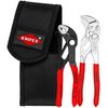 Knipex 00 20 72 V01 Mini pliers Set in belt tool pouch