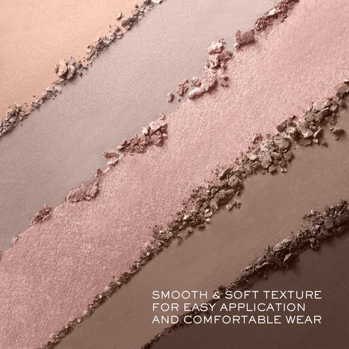 Lancôme Hypnôse Eyeshadow Palette - Highly Pigmented & Long-Wear - Flake & Smudge-Proof - Beige Brûlé