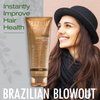 Brazilian Blowout Daily Smoothing Serum, 8 Fl Oz (Pack of 1)