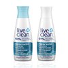 Live Clean Fresh Water Hydrating Shampoo and Conditioner Bundle With Rosemary Leaf Extract, Vitamin E and Lavender Extract, 12 fl. oz. Each