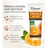 DISAAR Beauty Skincare Vitamin C Facial Wash Foam Hyaluronic Acid Berry Glutathione Moisturizing Cleaning Anti-Acne Oil Control Essence 100ml