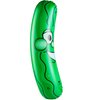 Giant Inflatable Pickle - (Pack of 3) 36-Inch-Tall Funny Pickles, Durable and Fun Pickle Party Favors, Food Decor, Novelty Gag Prank, Joke Birthday Gifts or Beach and Pool Float Toy Inflates