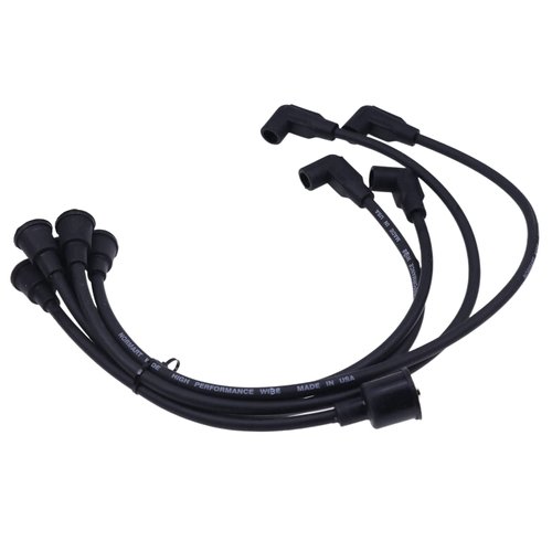 JZGRDN Spark Plug Wire Set 325951R1 352951R91 Compatible with Case/International Case IH Farmall Super A B BN Fi