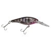 Berkley Flicker Shad Fishing Lure, Flashy Ghost, 5/16 oz, 2 3/4in | 7cm Crankbaits, Size, Profile and Dive Depth Imitates Real Shad, Equipped with Fusion19 Hook