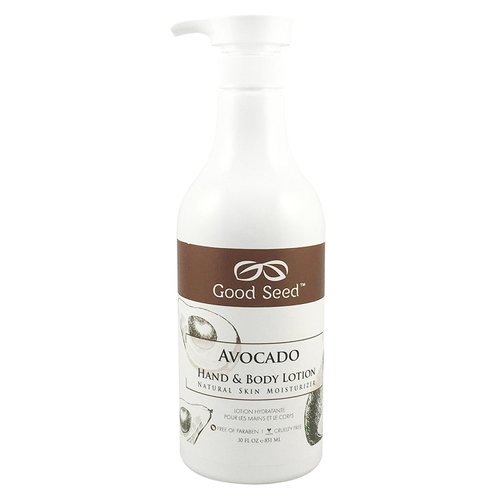 Good Seed Avocado Hand & Body Lotion 30oz