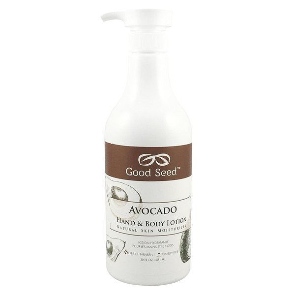 Good Seed Avocado Hand & Body Lotion 30oz