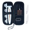 Women's Electric Shaver Case for Finishing Touch Flawless Body Rechargeable Ladies Trimmer and Shaver Travel Case Shaver Case for Women