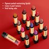 Black Radiance Perfect Tone Lipstick Lip Color, Bare With Me, 1 Tube