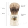 Simpson Shaving Brush - Classic Best Badger Shaving Brush (CL1B)