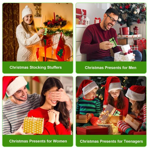 Manicure Set Nail Clipper Set Men Women Toe Finger Nail Clippers Personal Care Tools with Portable Travel Case Manicure Pedicure Tools Grooming Kit Stocking Stuffers for Men Women Family Friends Wife