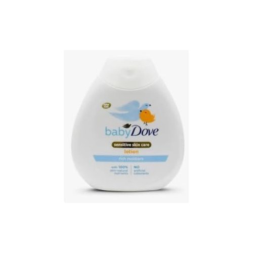 Dove, Baby Rich Moisture Body Lotion - 20.4 Fl Oz (Pack of 3)