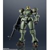 TAMASHII NATIONS - Mobile Suit Gundam Wing - OZ-06MS Leo, Bandai Spirits Gundam Universe Action Figure